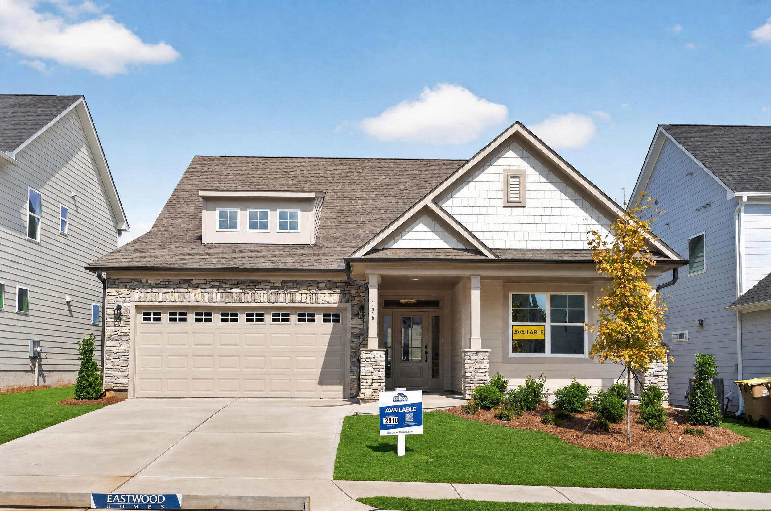 7144 Avery D | Twin Lakes | Front Load | Hoschton, GA 910