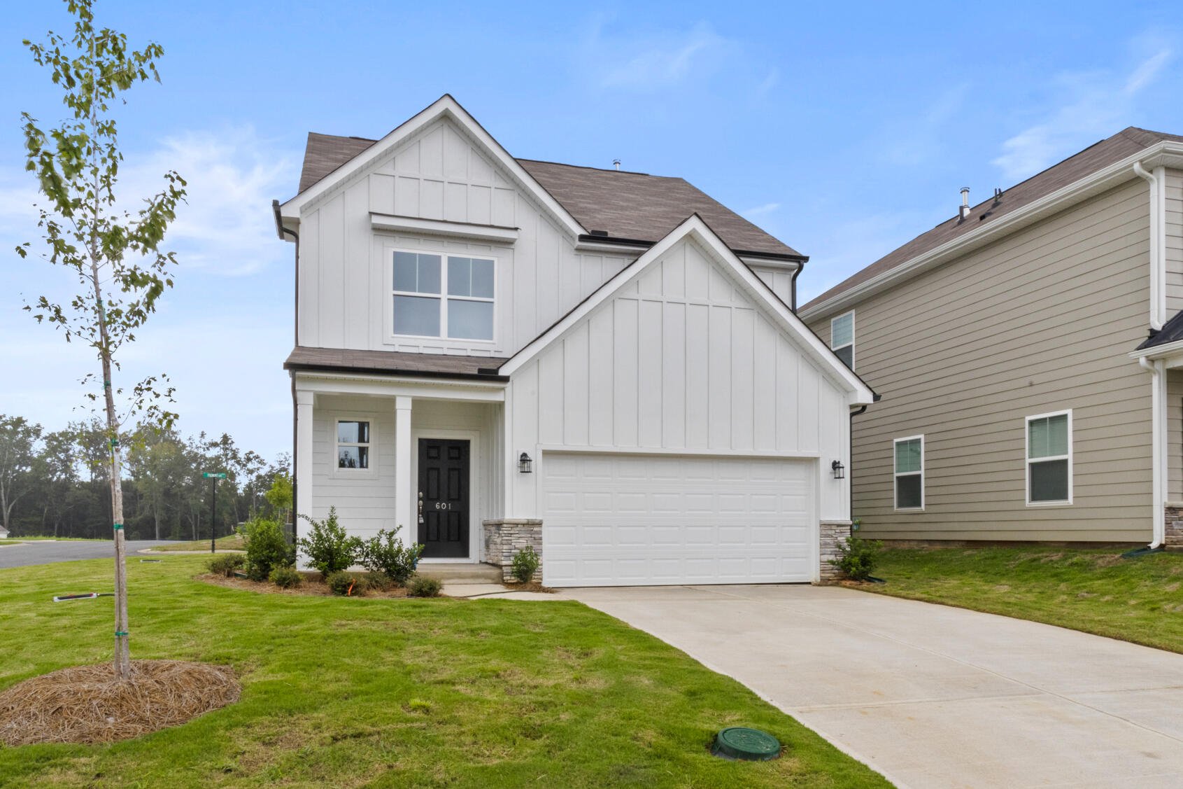 7206 Ellerbe J | Greenrich Mill | Front Load Slab