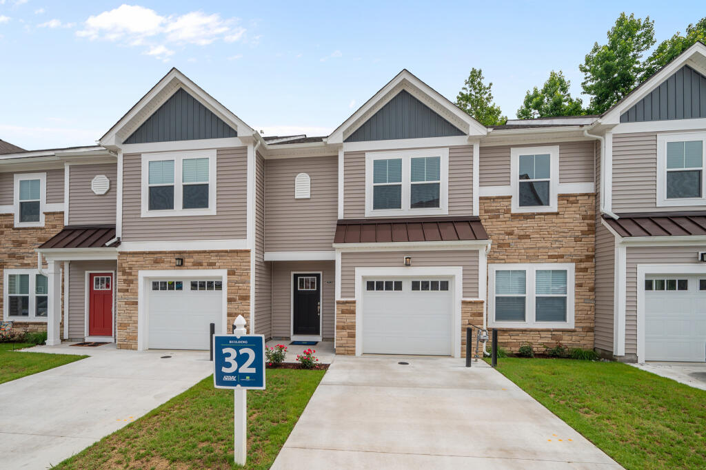 Bellagio | Model Home at Array at Bennett's Creek Quarter