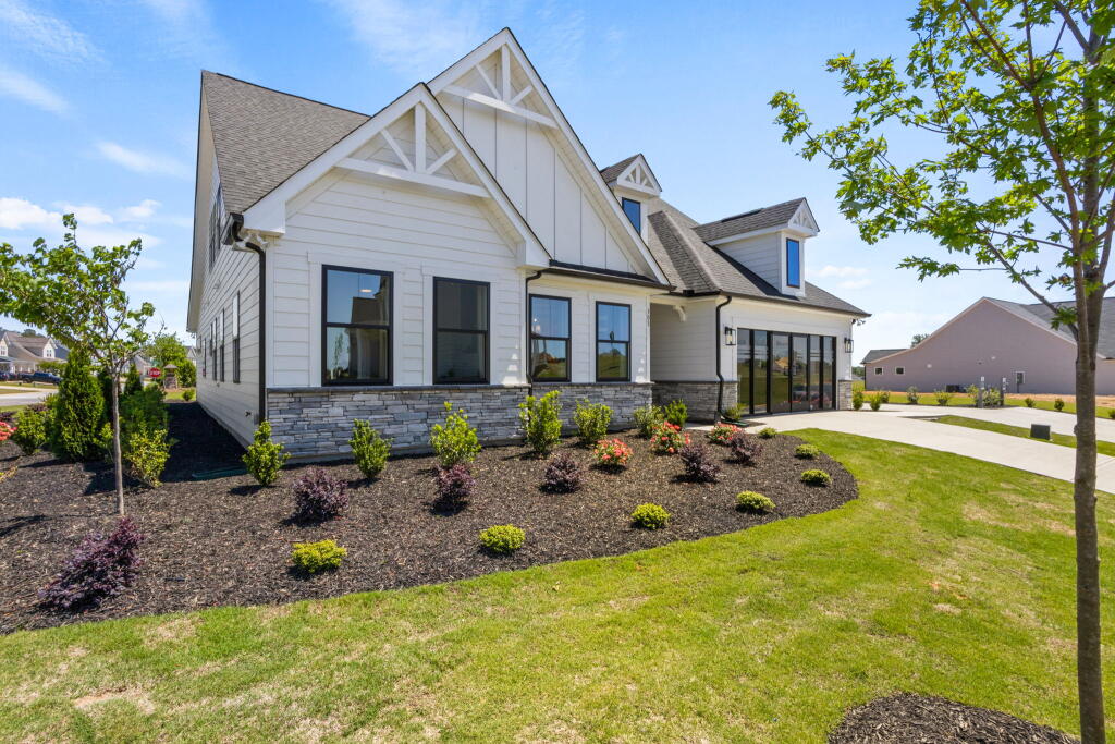 The Sullivan Model Home at Benjamin's Grove