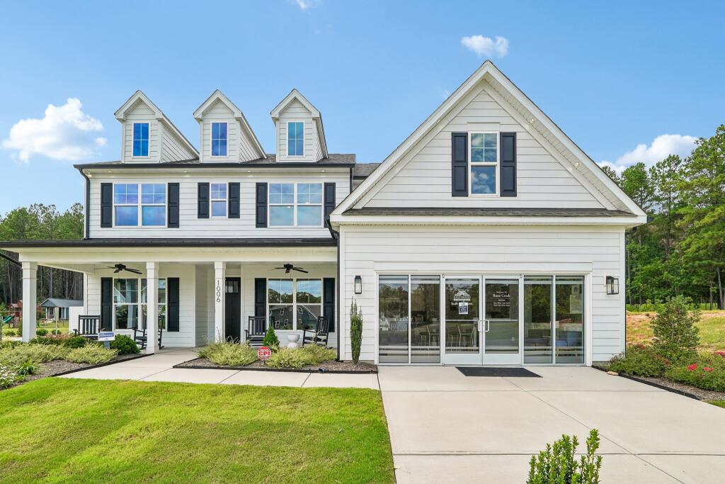 7301 Charleston G | Model Home at Rone Creek | Front Load | Waxhaw, NC 2