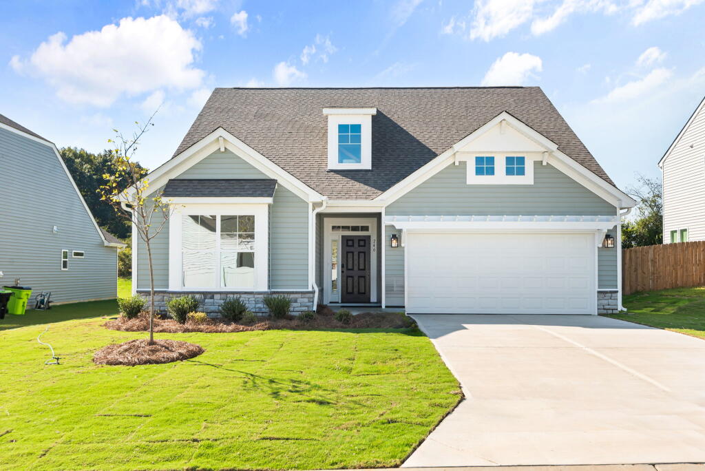7622 Mayfair A | Hopewell Garden | Front Load | Winston Salem, NC 26