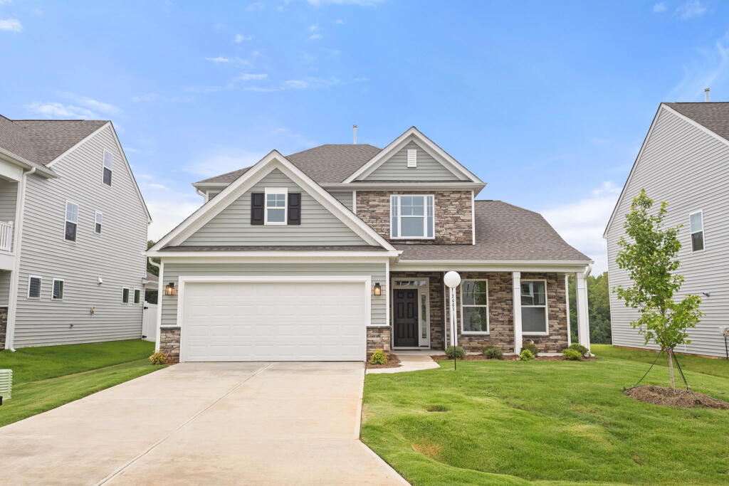 7209 Raleigh F | Monterra | Front Load | Kernersville, NC 20