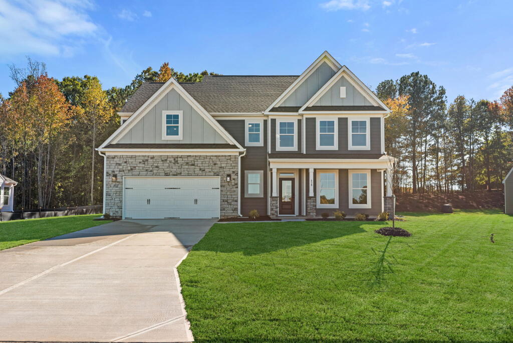 The Sycamore Model at Twin Creek