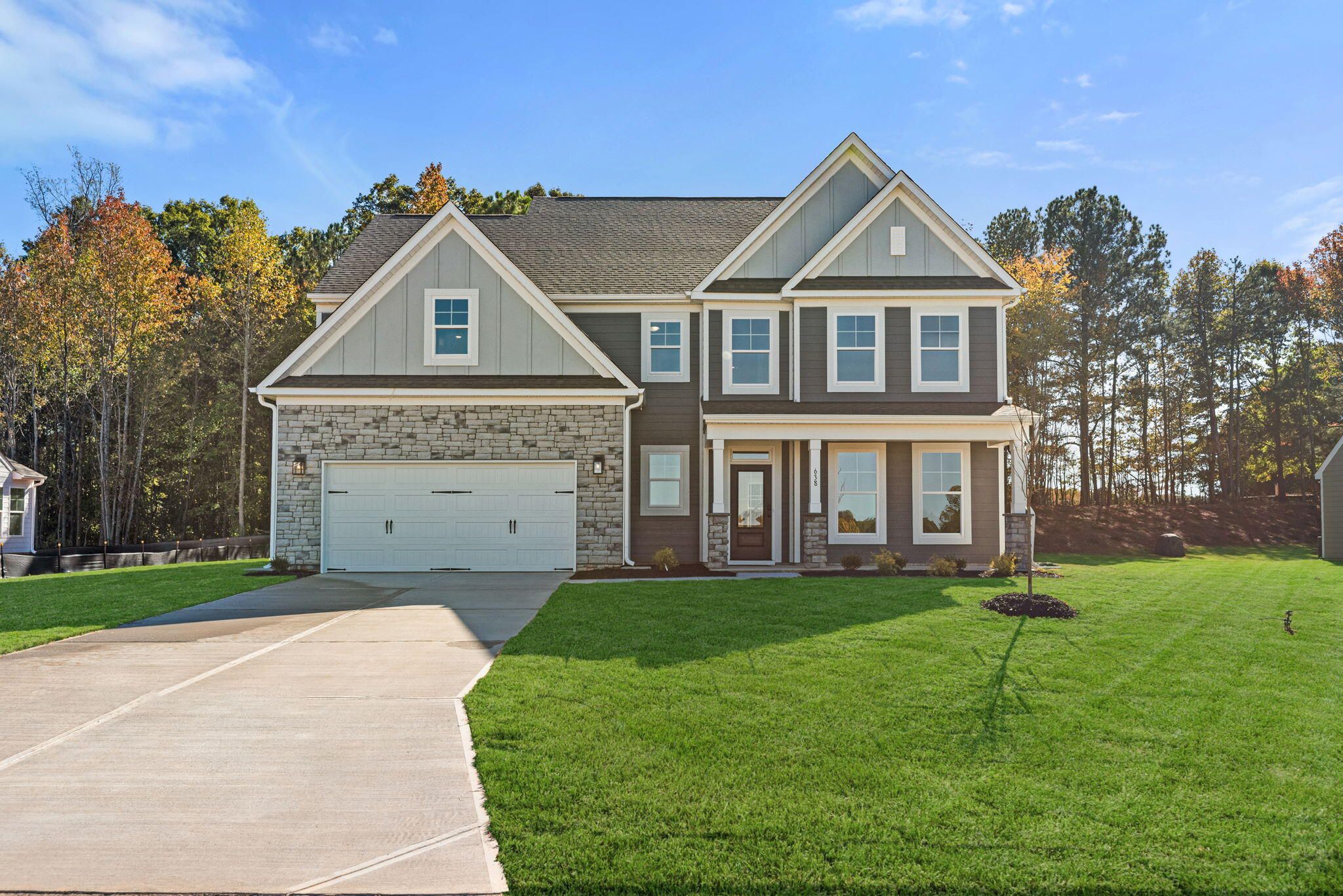 7049 Sycamore E | Twin Creek | Front Load | Kernersville, NC 17