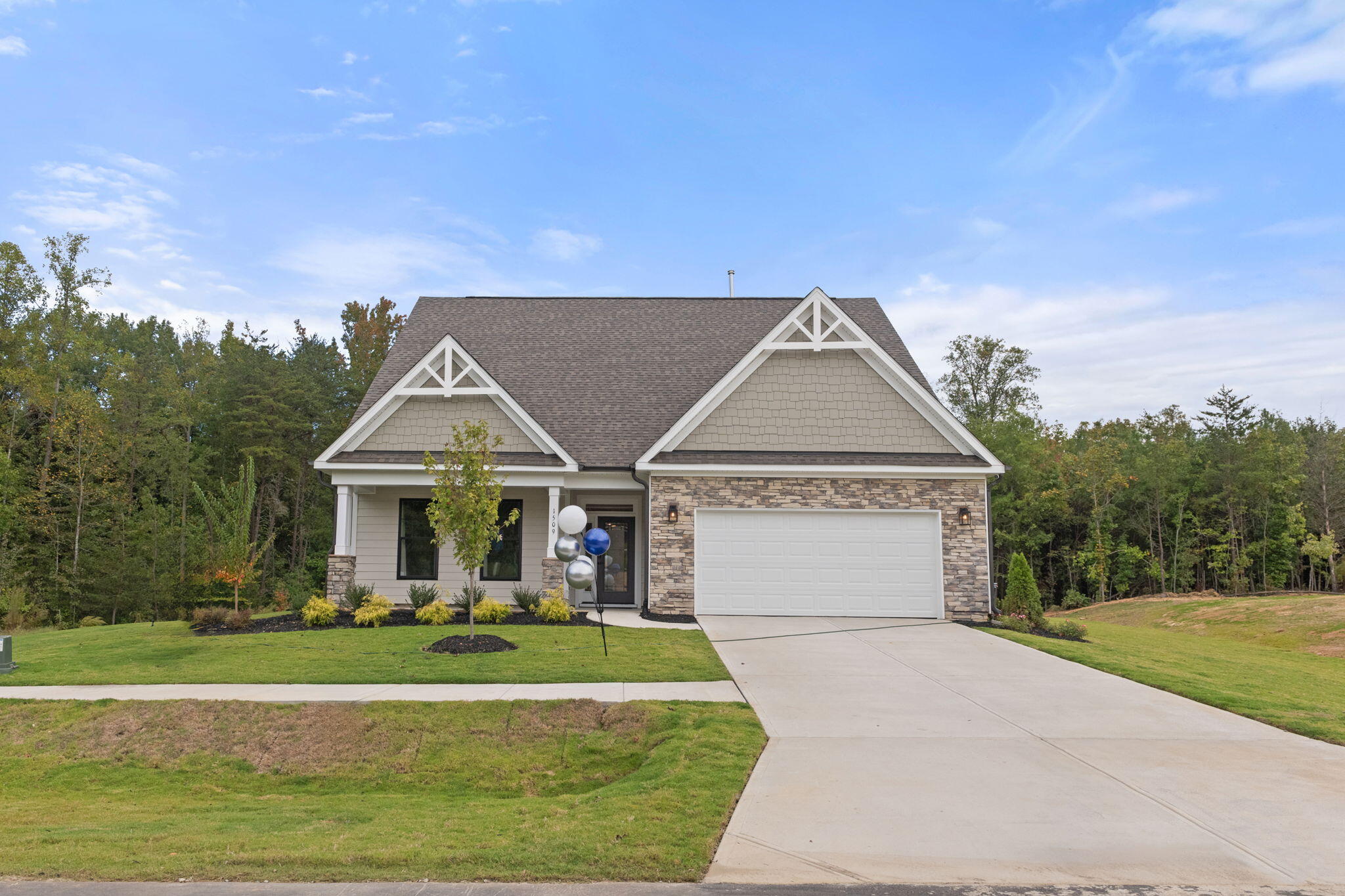 7048 Cooper C | Twin Creek | Front Load | Kernersville, NC 48