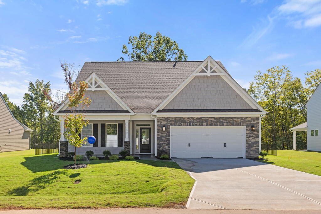 7048 Cooper C | Fiddler's Ridge | Front Load | Advance, NC 7