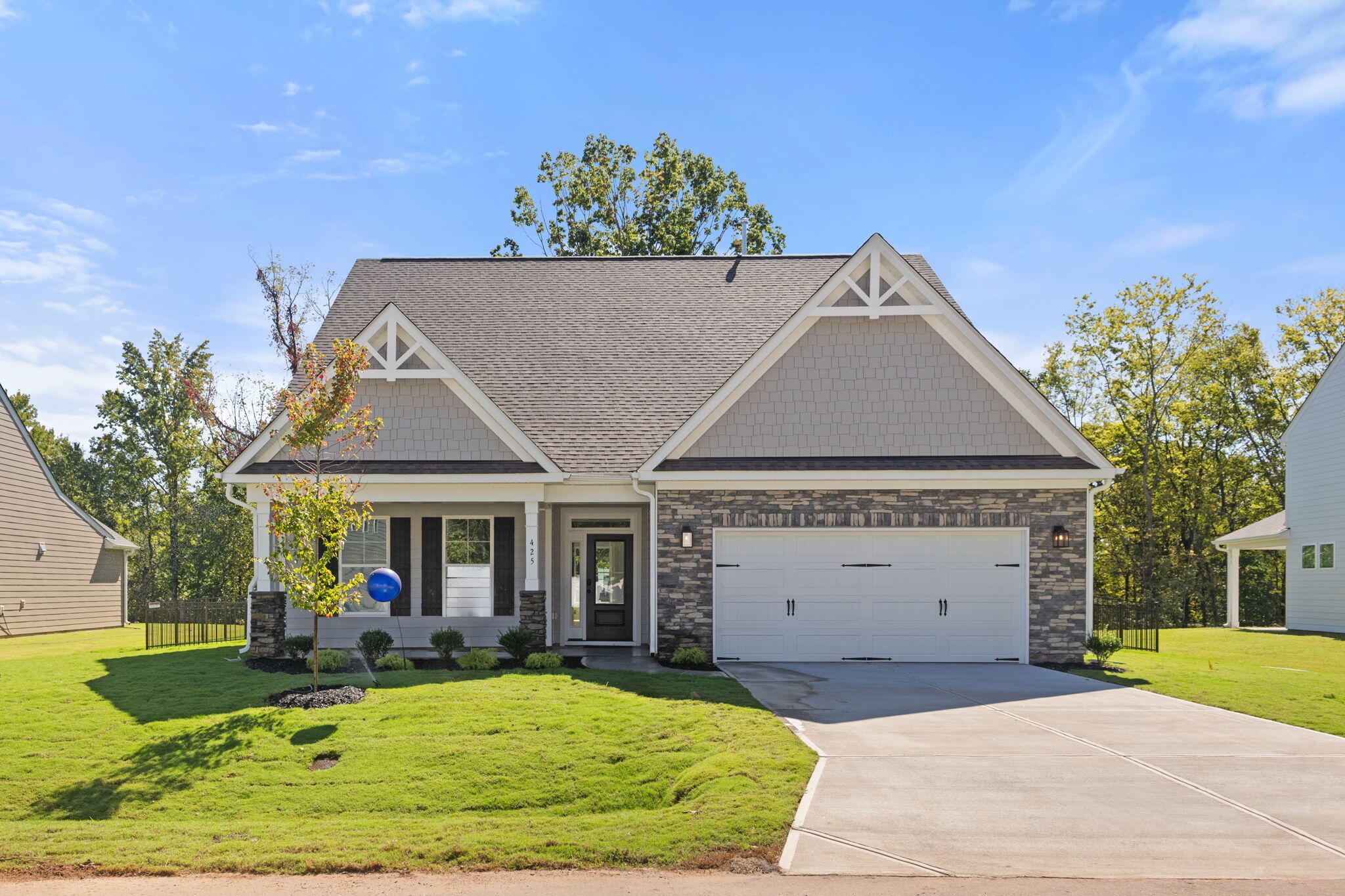 7048 Cooper C | Fiddler's Ridge | Front Load | Advance, NC 7