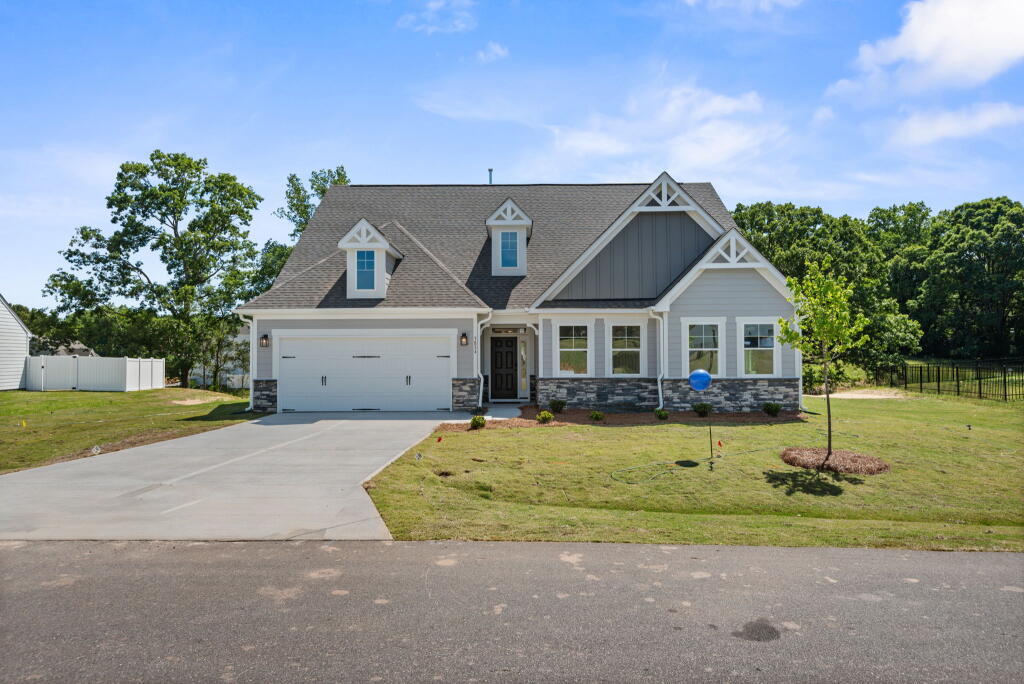 7632 Sullivan A | Grove Park | Front Load | Clemmons, NC 11