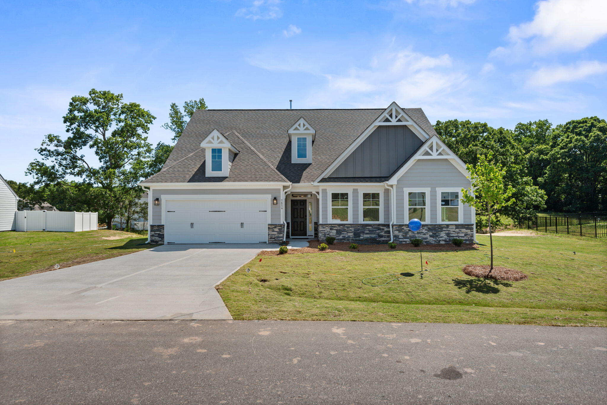 7632 Sullivan A | Grove Park | Front Load | Clemmons, NC 11