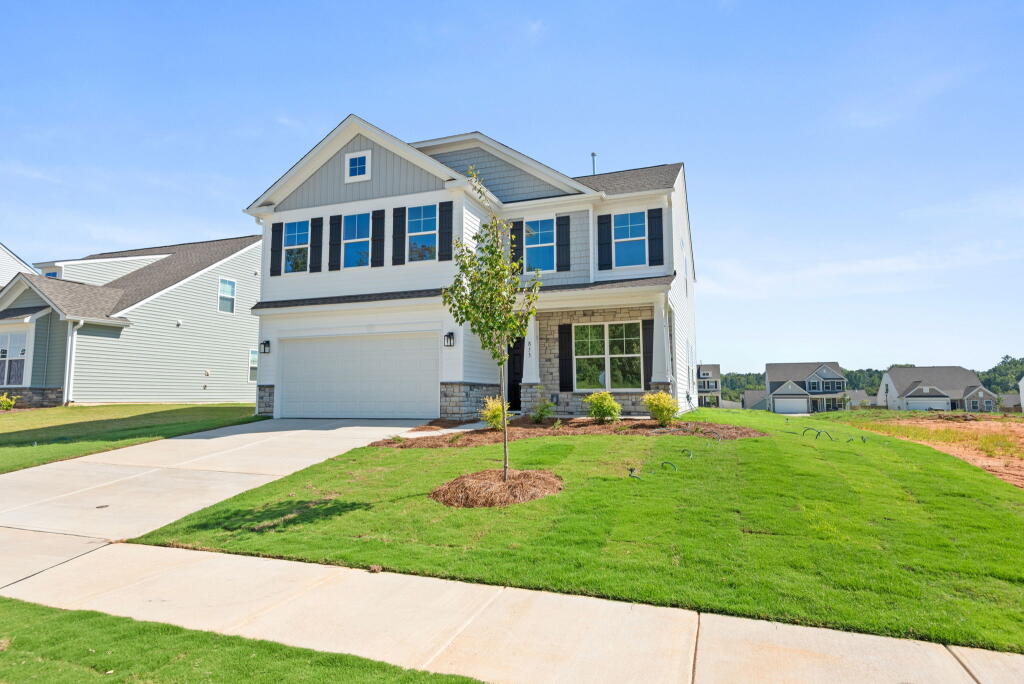 7212 Drexel D | Hopewell Garden | Front Load Slab | Winston Salem, NC 058