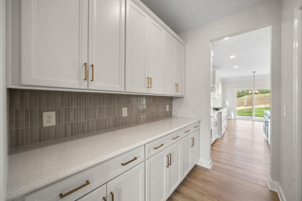 Butler's pantry