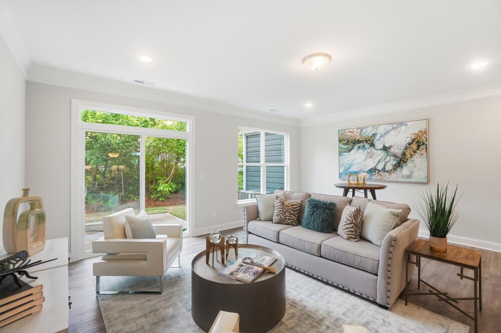 Family room