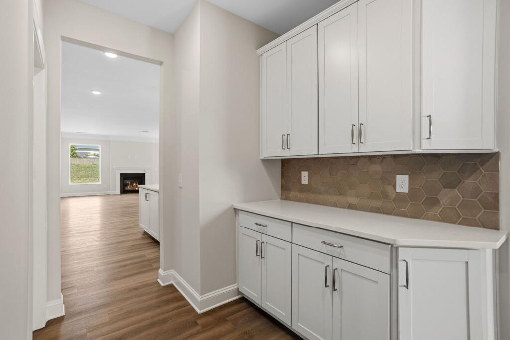 Butler's pantry