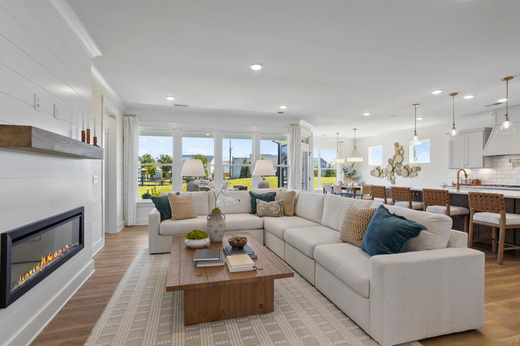 Family room