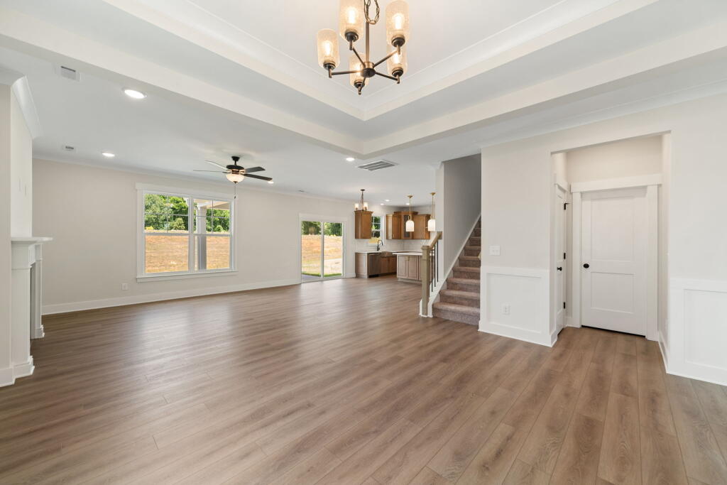Open-Style Common Area