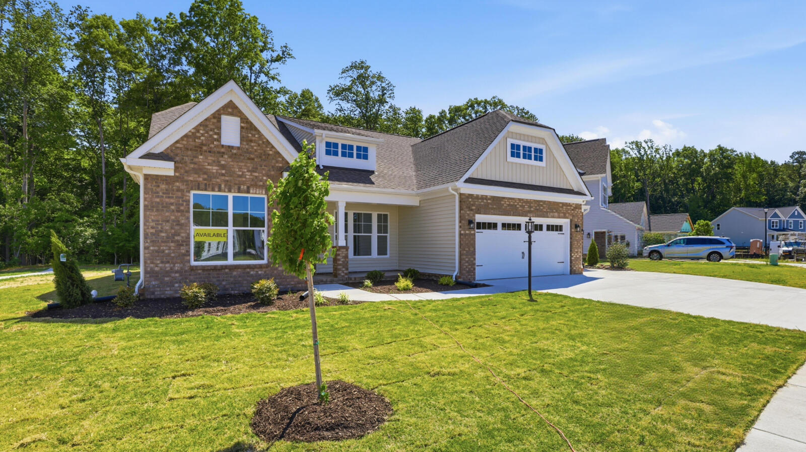 7114 Caldwell D | Mallory Pointe | Front Load | Smithfield, VA 78
