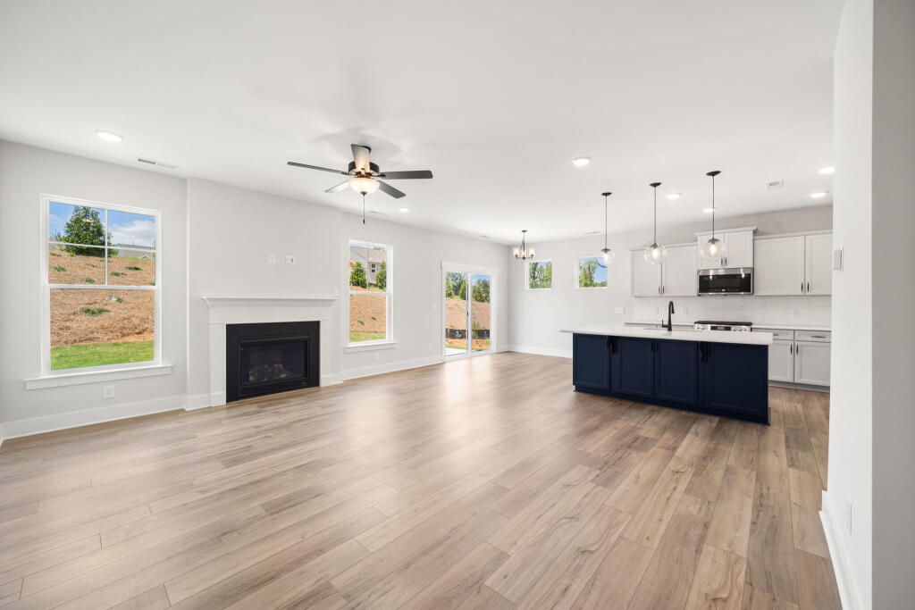 Open-Style Common Area