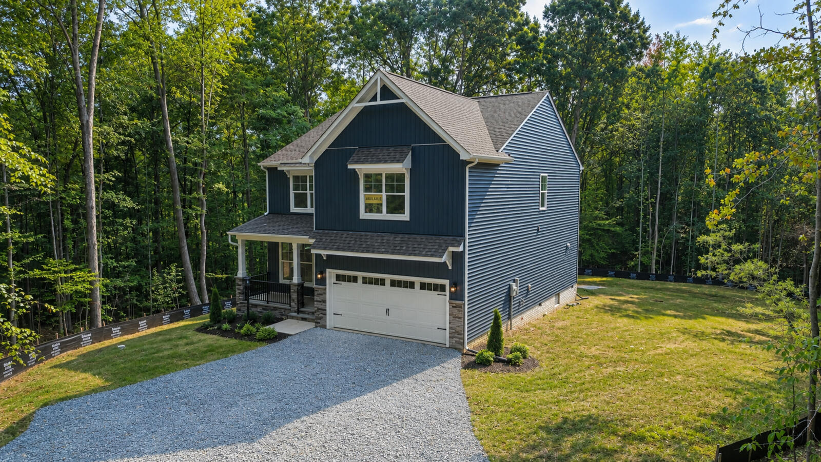 The Drexel Model at Shepherd's Trail