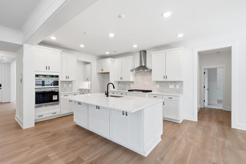 Designer Kitchen Space
