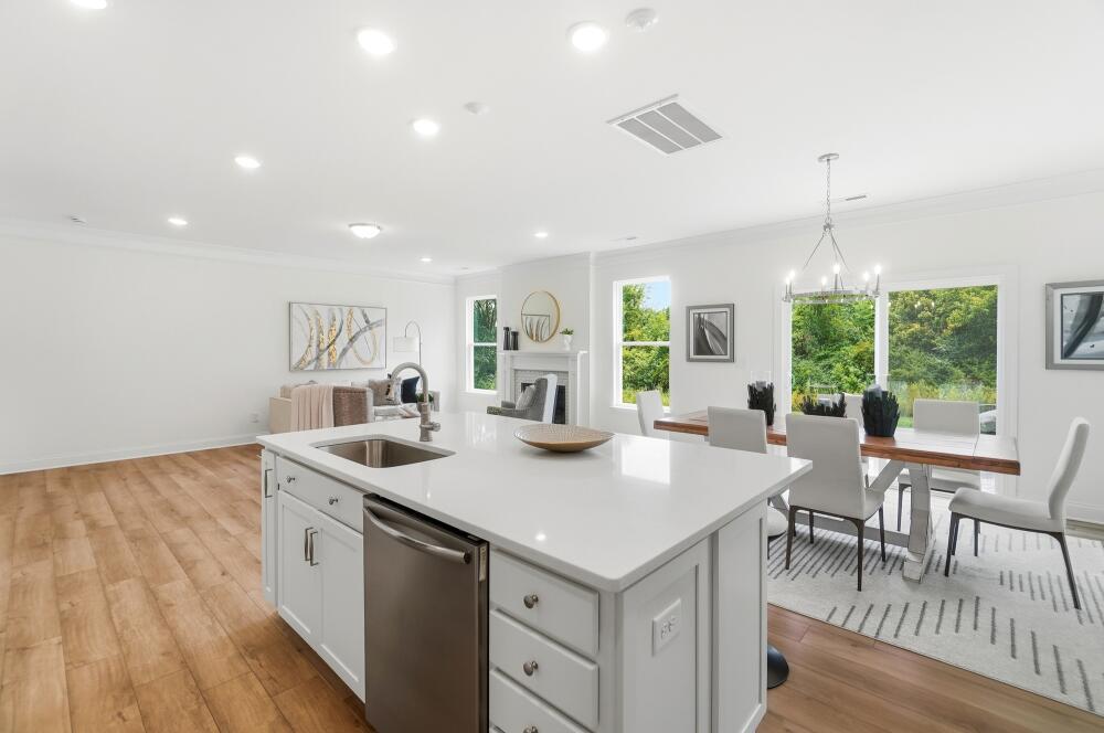 Well-Appointed Kitchen