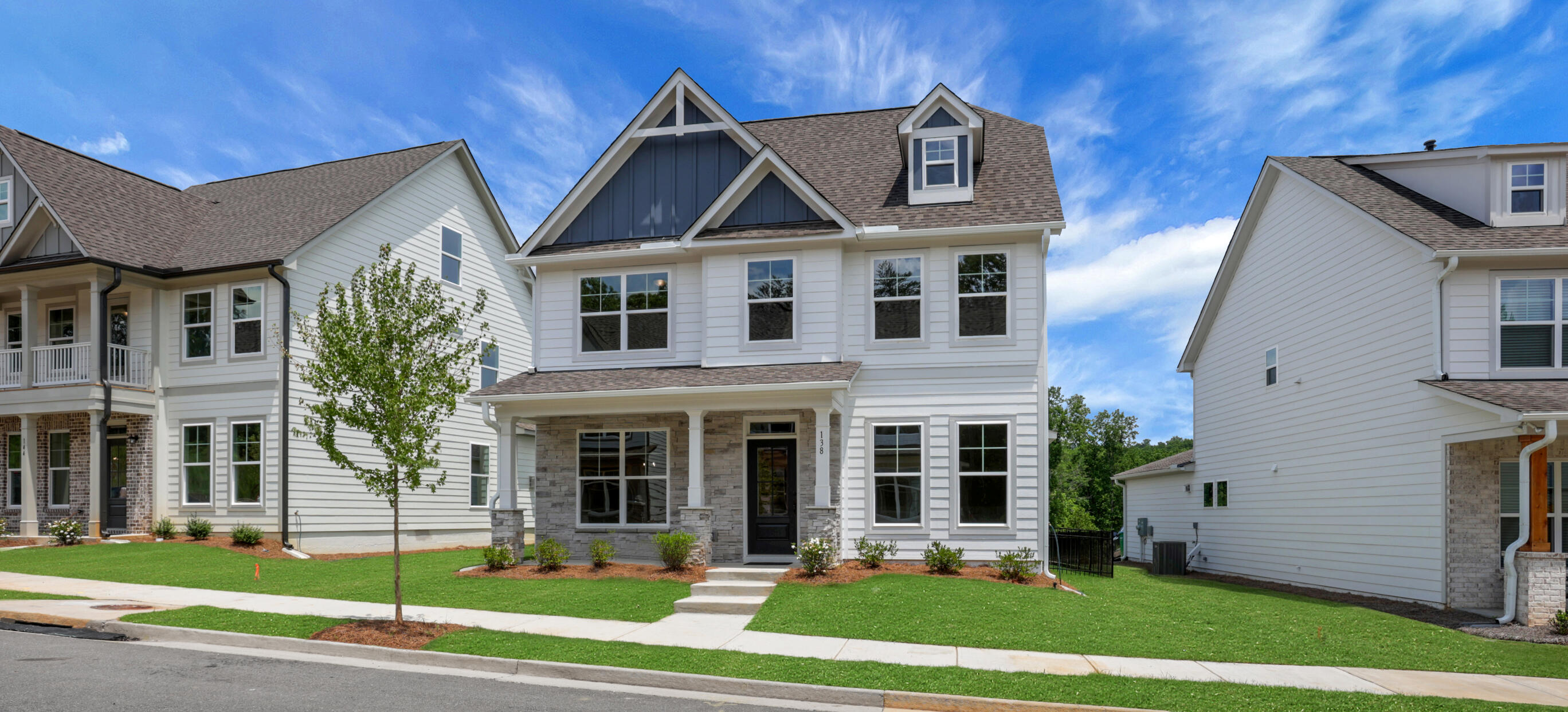 The Brinson Model at Marble Tree