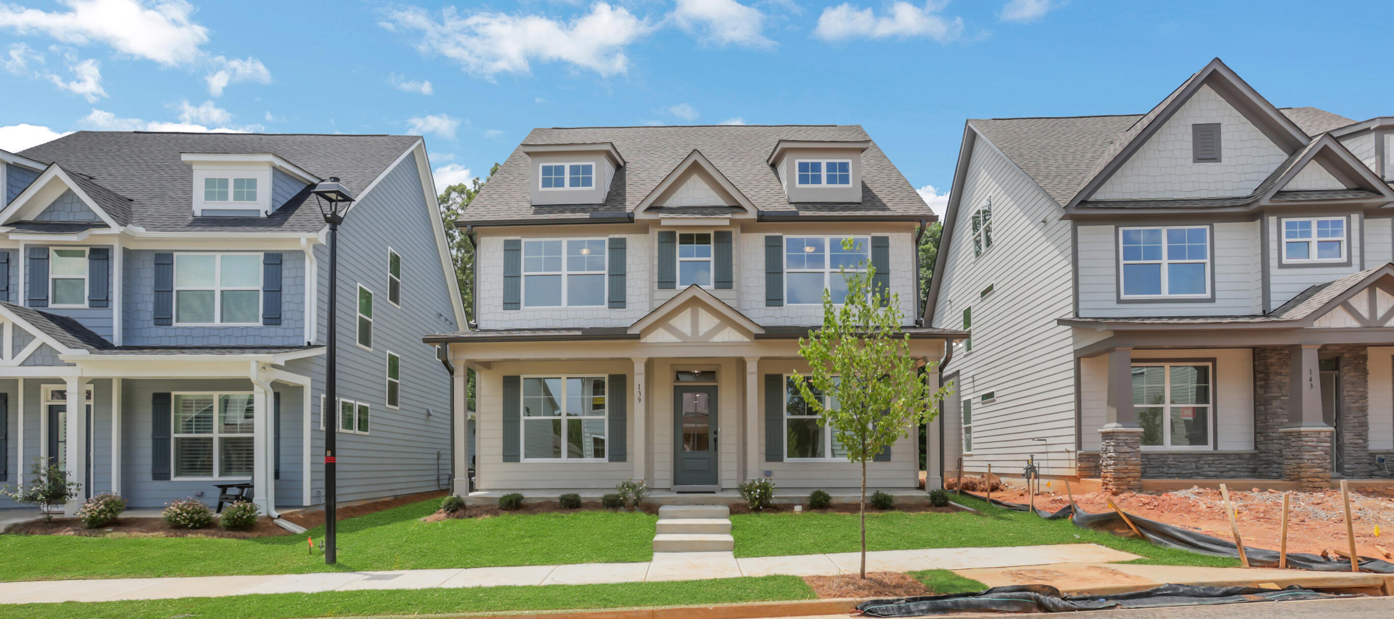 The Abbeyville Model at Marble Tree