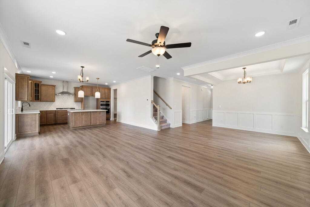 Multi-Functional Living Space