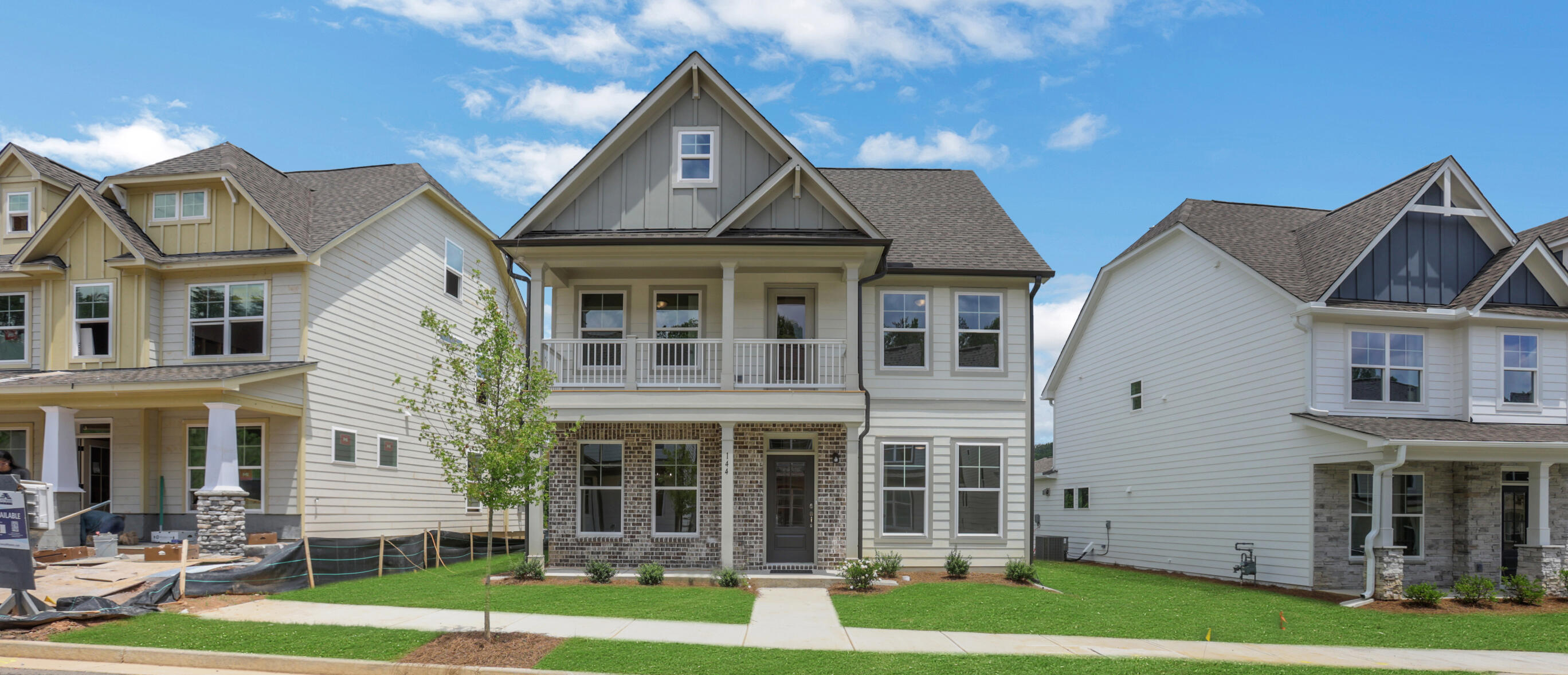 The Brinson Model at Marble Tree