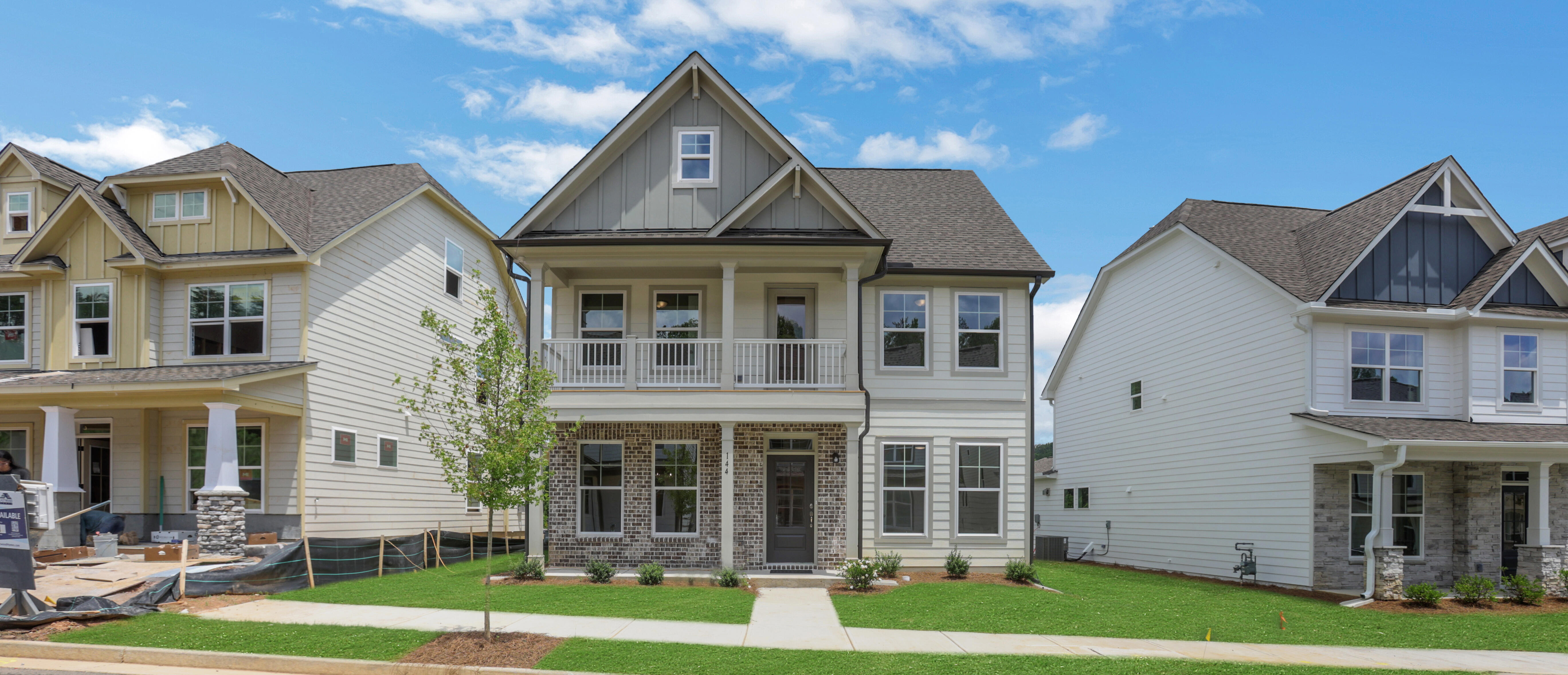 7071 Brinson B | Marble Tree | Rear Load | Ball Ground, GA 20