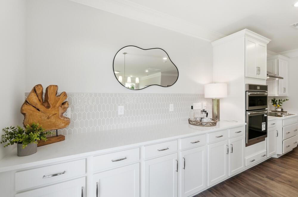 Functional Butler's Pantry