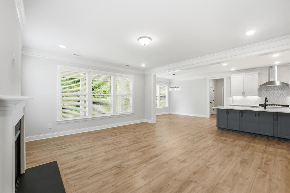 Functional Great Room