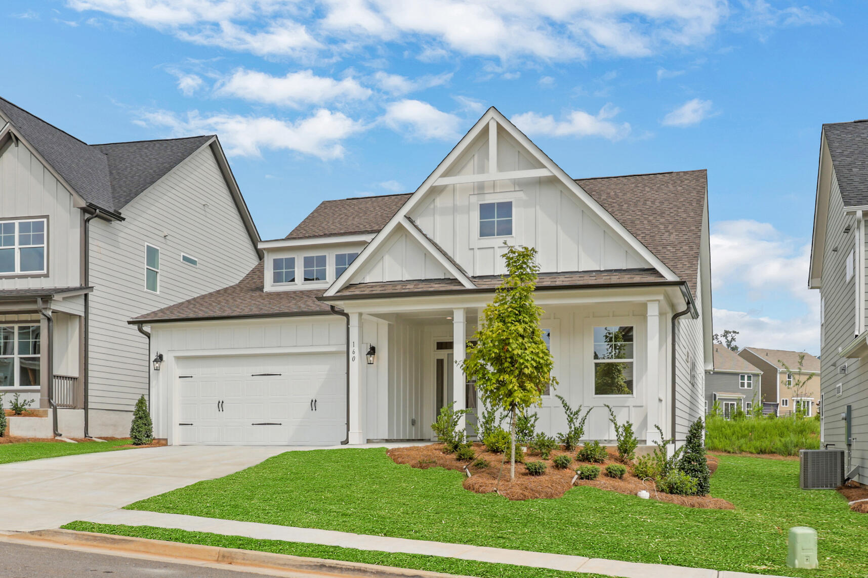 7144 Avery K | Twin Lakes | Front Load Slab | Hoschton, GA 914