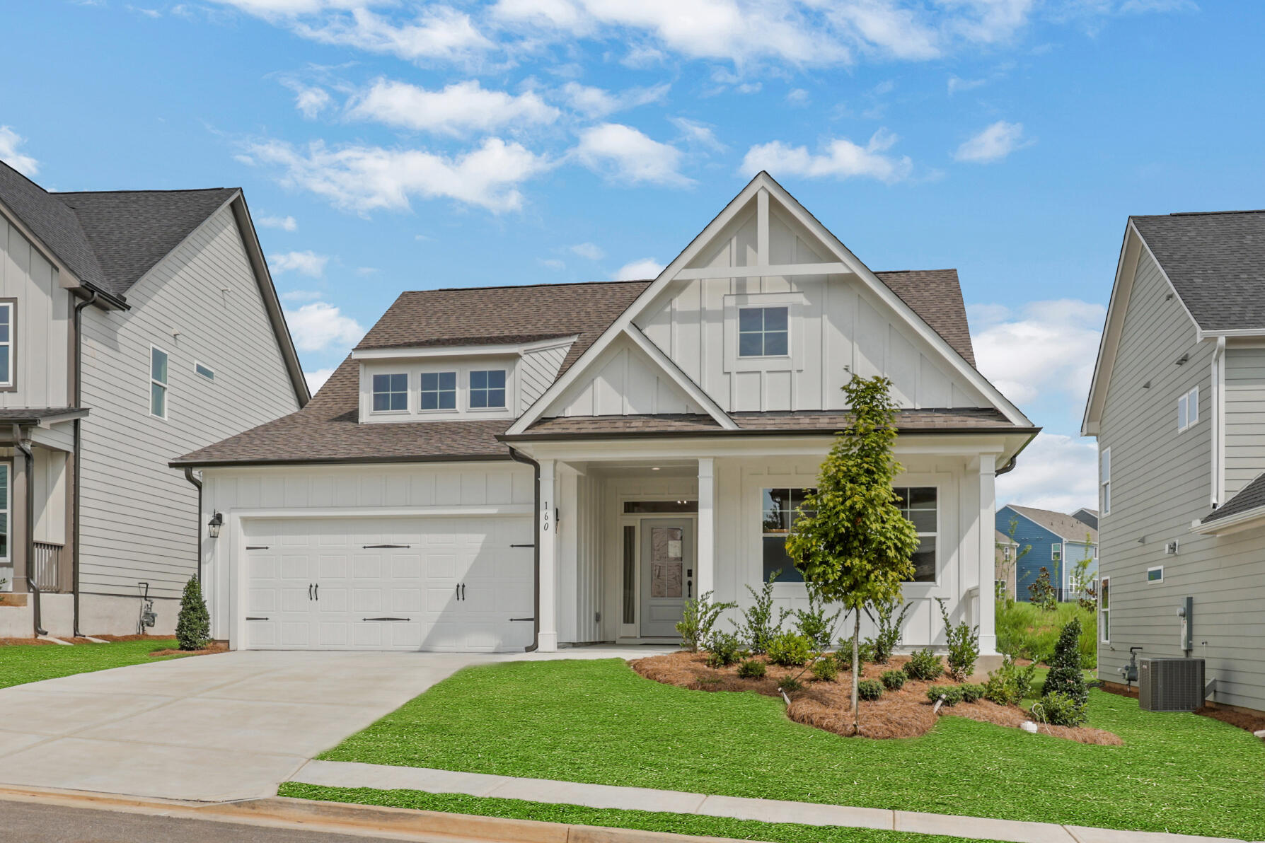 7144 Avery K | Twin Lakes | Front Load Slab | Hoschton, GA 914