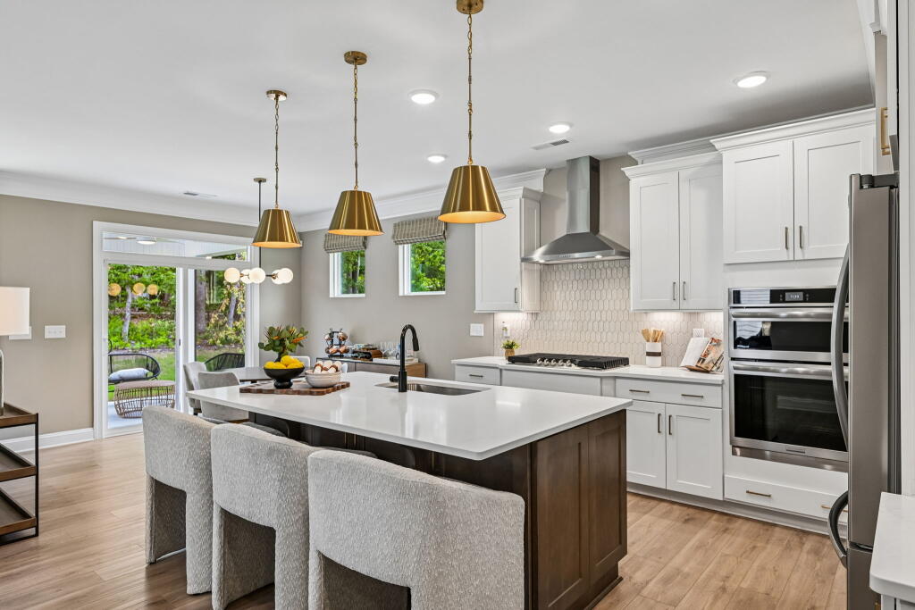 Spacious Culinary Space