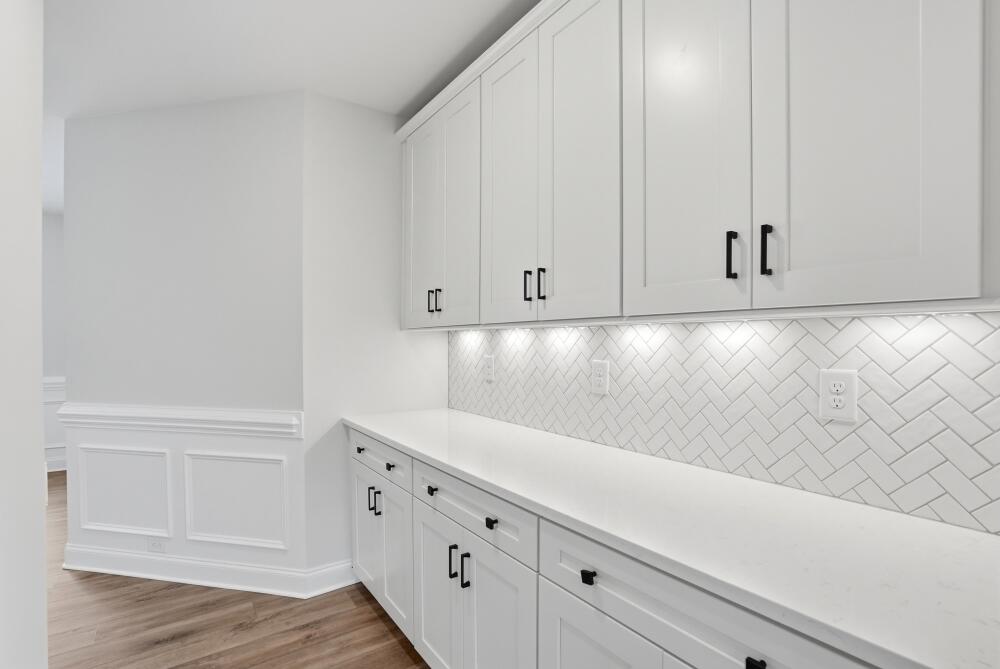 Butler's pantry