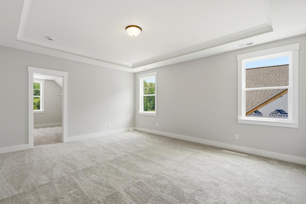 Spacious Bedroom Retreat