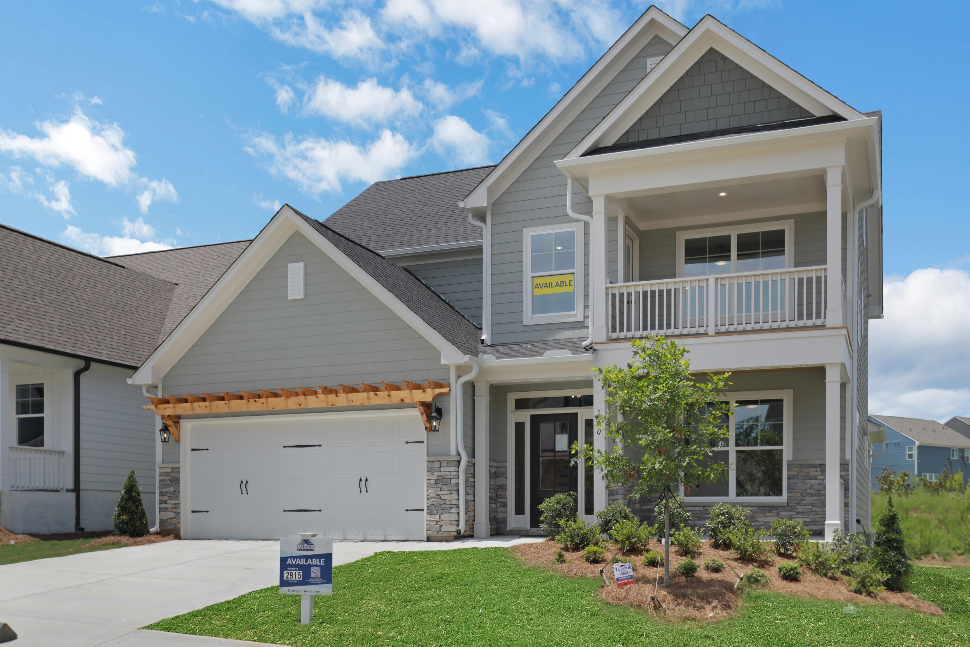 7208 Cypress H | Twin Lakes | Front Load | Hoschton, GA 915