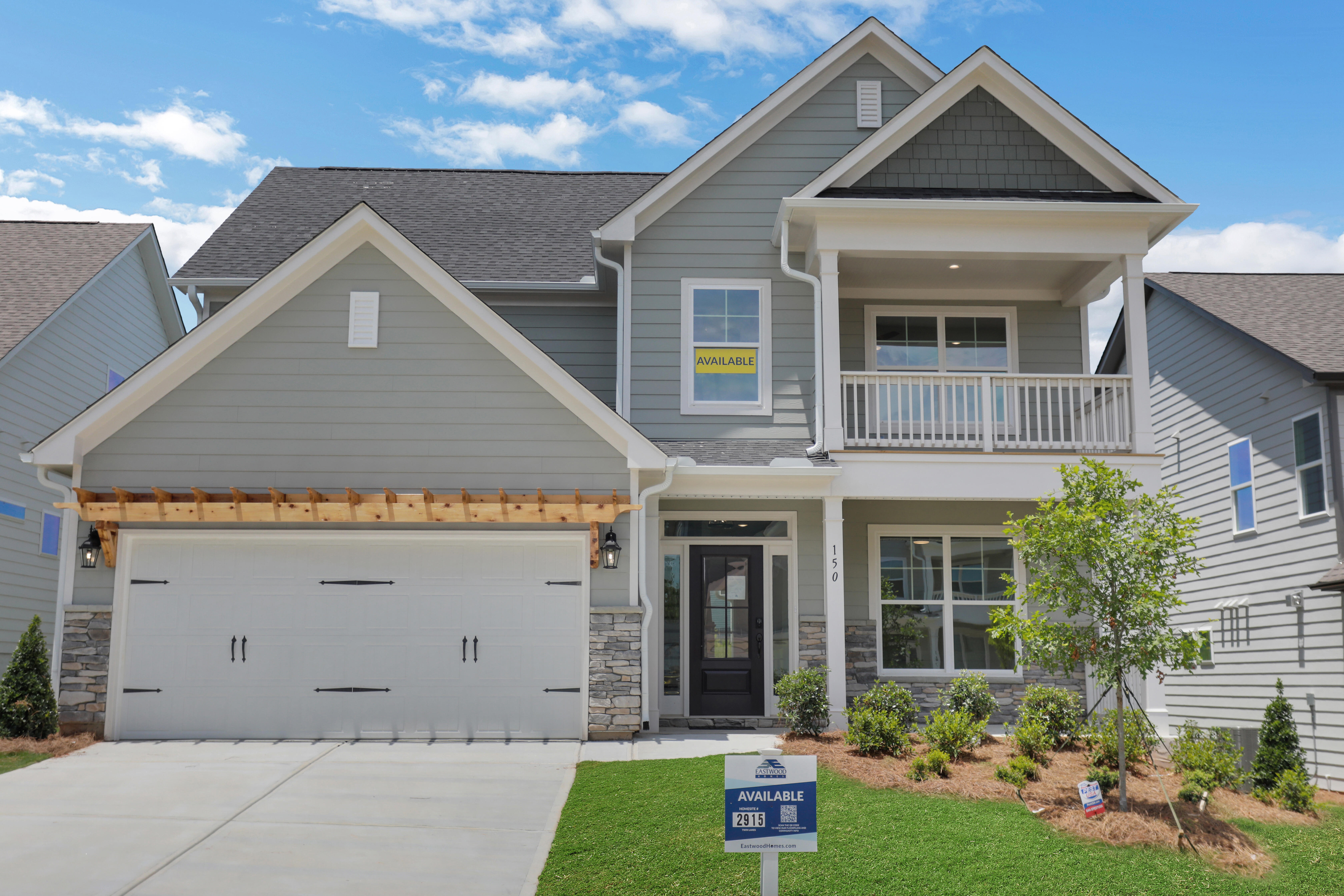 7208 Cypress H | Twin Lakes | Front Load | Hoschton, GA 915