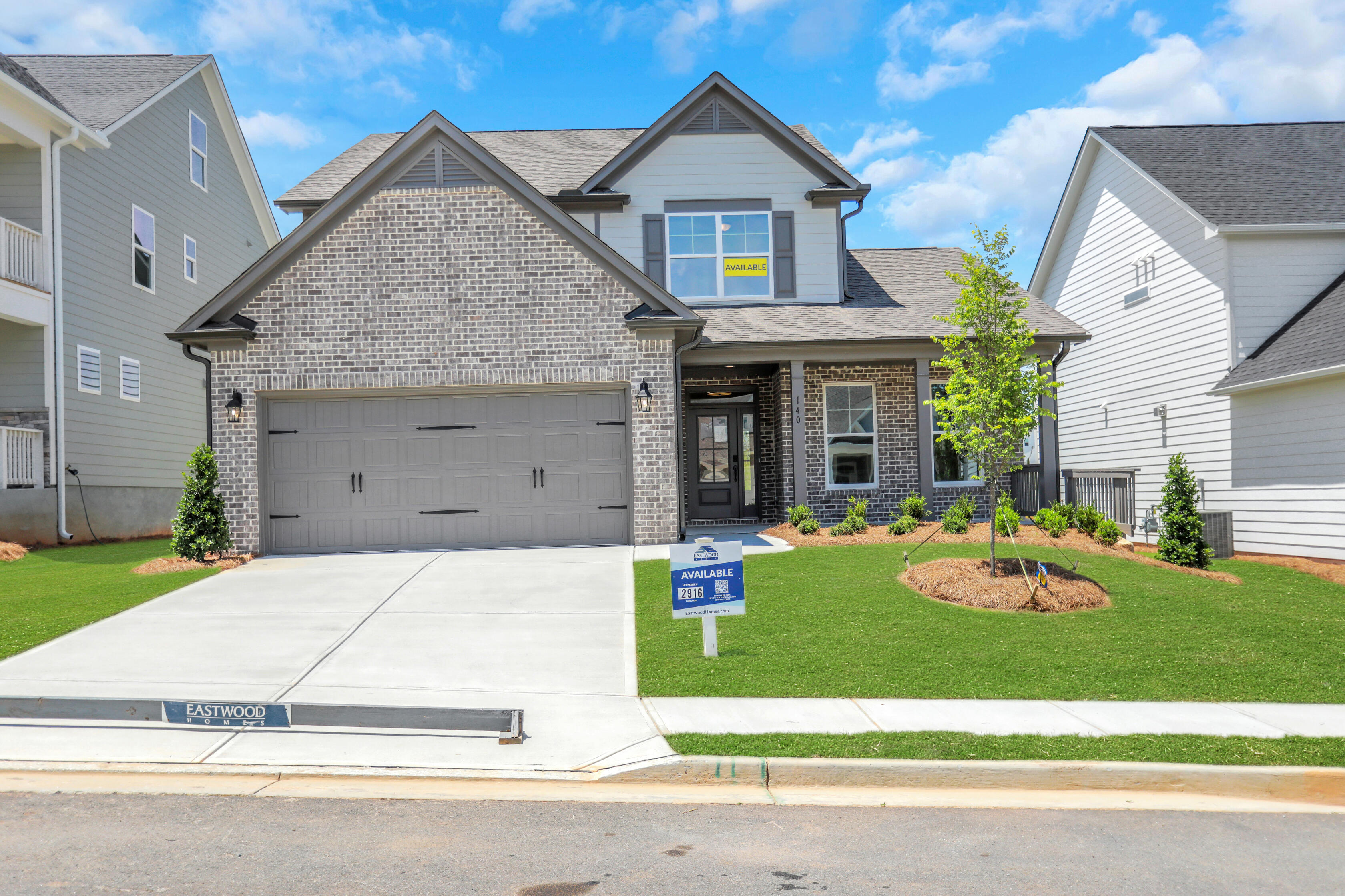 7209 Raleigh C | Twin Lakes | Front Load | Hoschton, GA 916