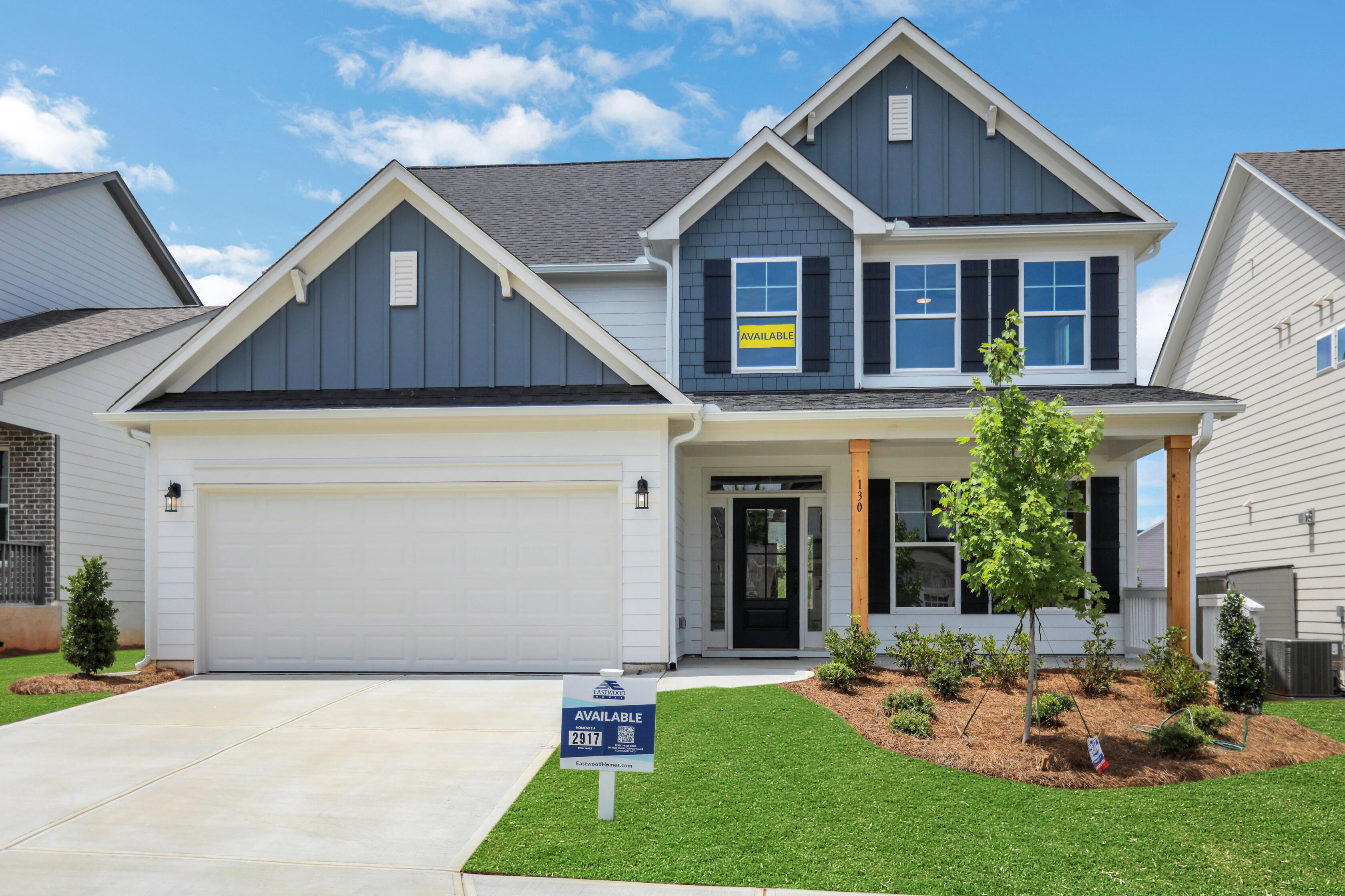 7208 Cypress C | Twin Lakes | Front Load | Hoschton, GA 917