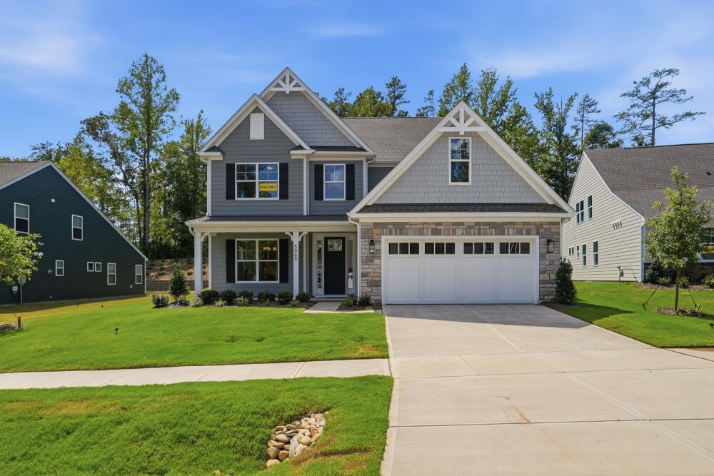 7120 McDowell B | Rone Creek | Waxhaw, NC | Front Load Slab | 092