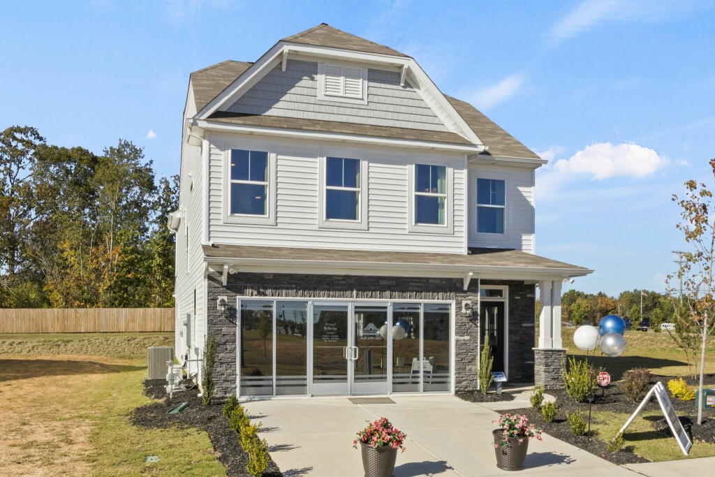 7140 Clayton C | Bellevue Model Home