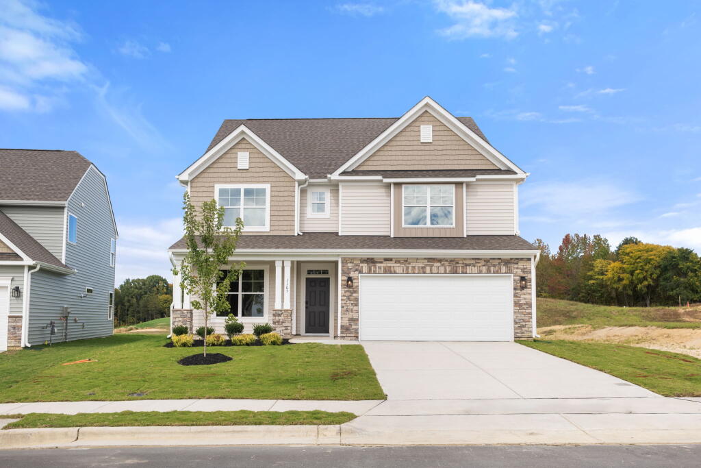 7203 Davidson C | Kilburne Village | Front Load | Greensboro, NC 86