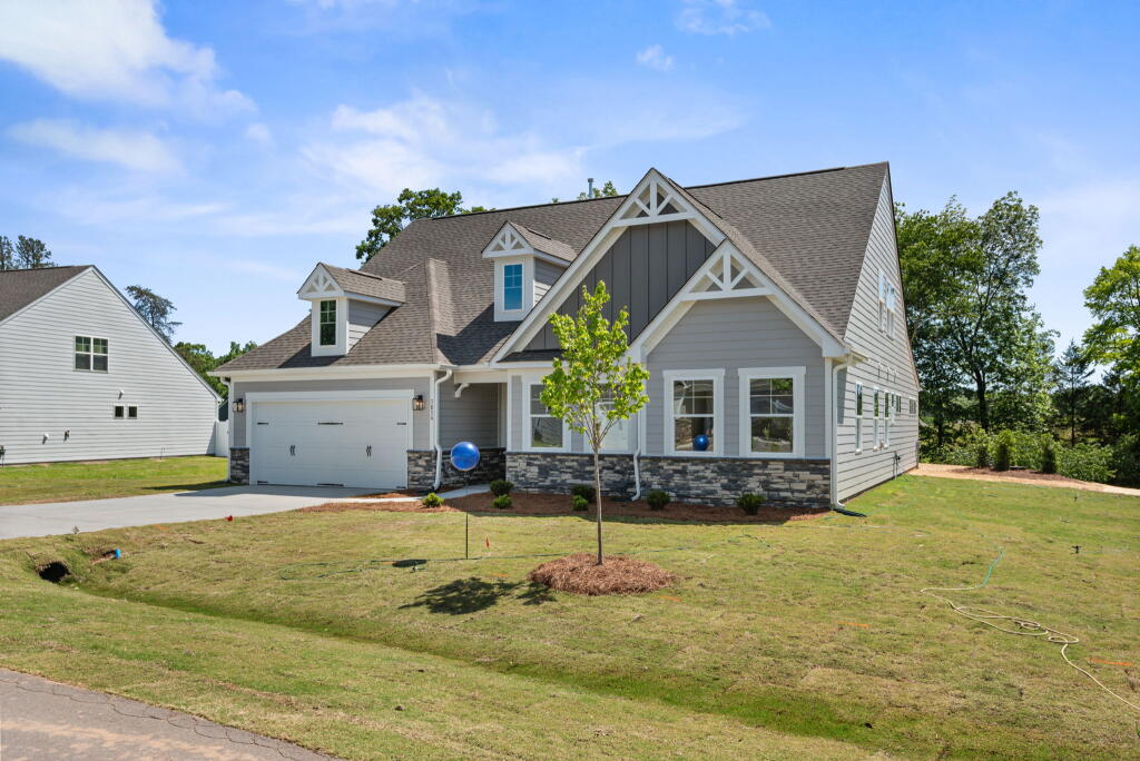 7632 Sullivan A | Grove Park | Front Load | Clemmons, NC 11