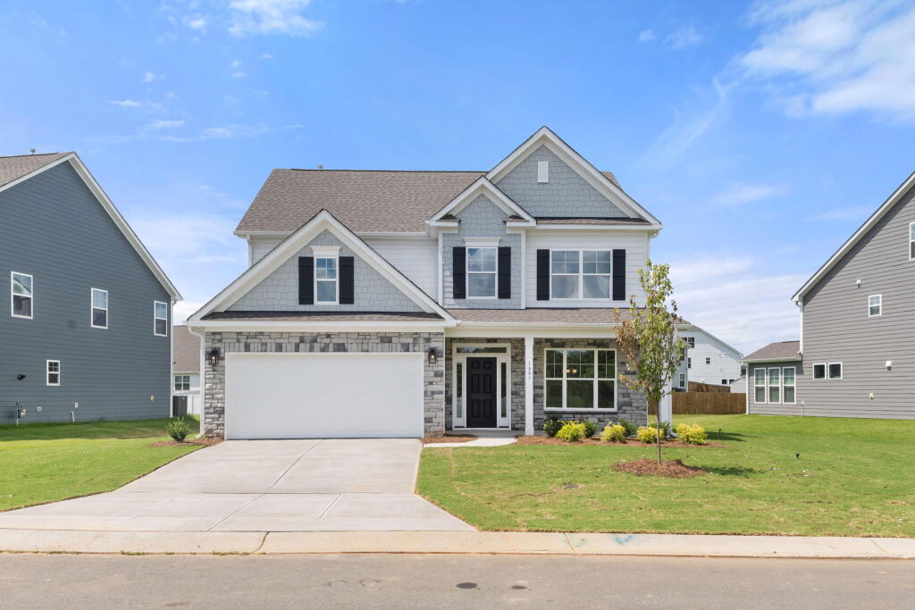 7208 Cypress E | Magnolia Glen Estates | Front Load | Mebane, NC 80