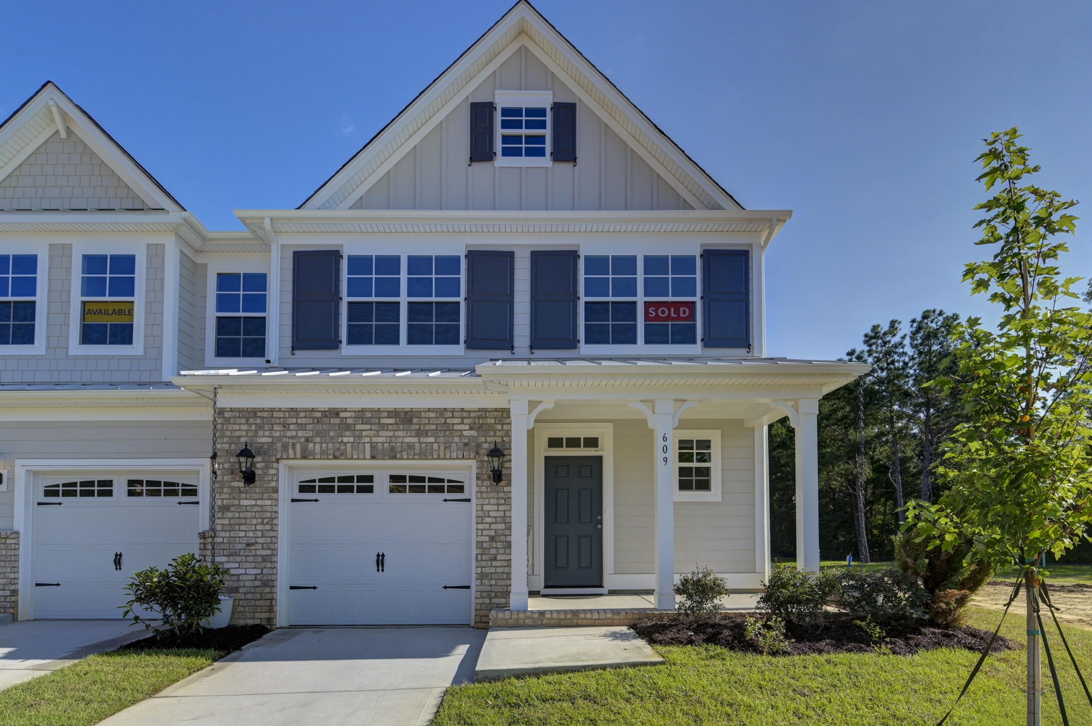 8103 Cary C | Lake Carolina Townhomes