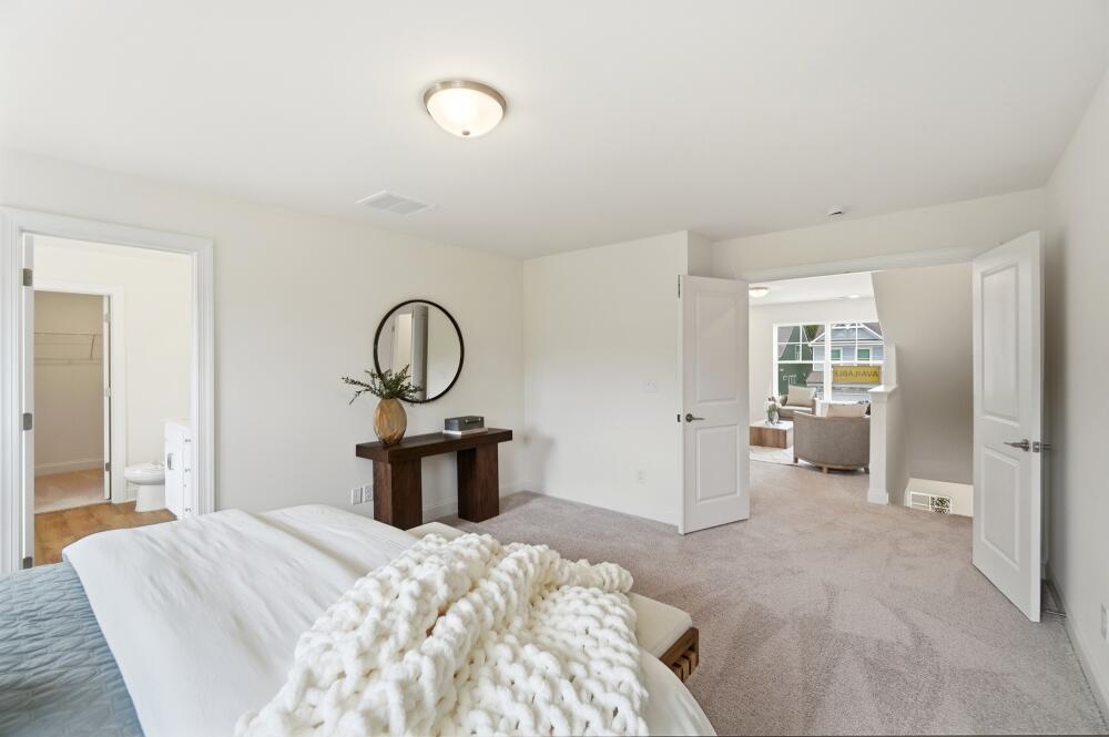 Modern Bedroom Design