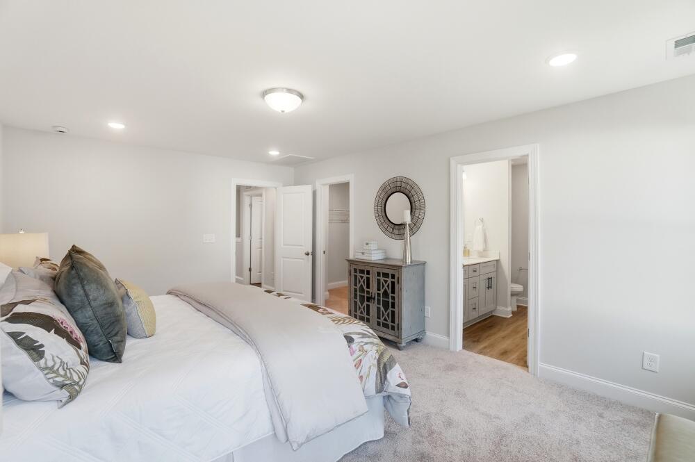 Serene Sleeping Space