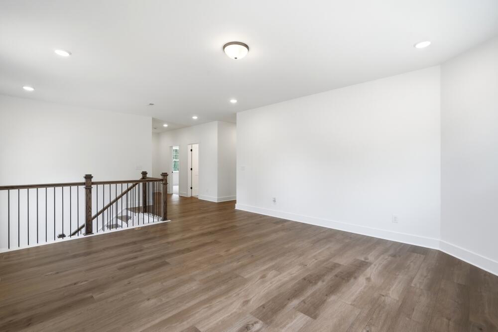 Well-Appointed Loft Area